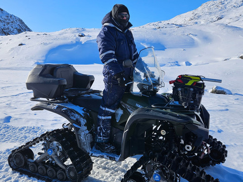 Greenland Backcountry-伊卢利萨特必去景点