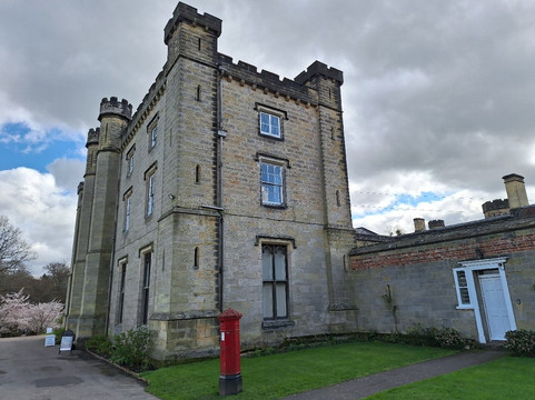 Chiddingstone Castle-Chiddingstone必去景点