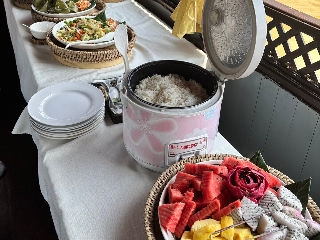 Mekong Lover Cruise-琅勃拉邦必去景点