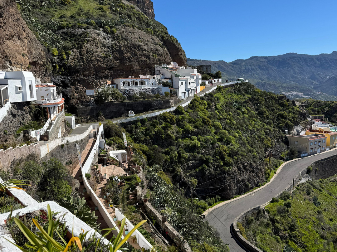 Museo Etnográfico Casas Cuevas-Artenara必去景点