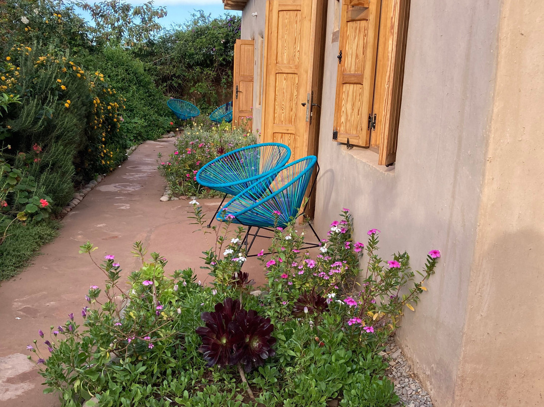 La Maison Anglaise Garden Ecolodge主图