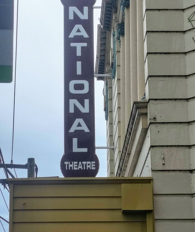 The National Theatre Melbourne-圣基尔达必去景点