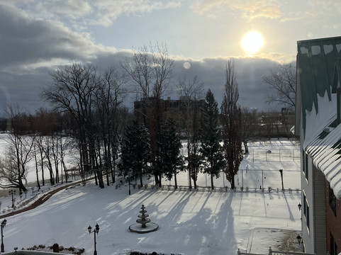 沃德勒伊酒庄酒店主图