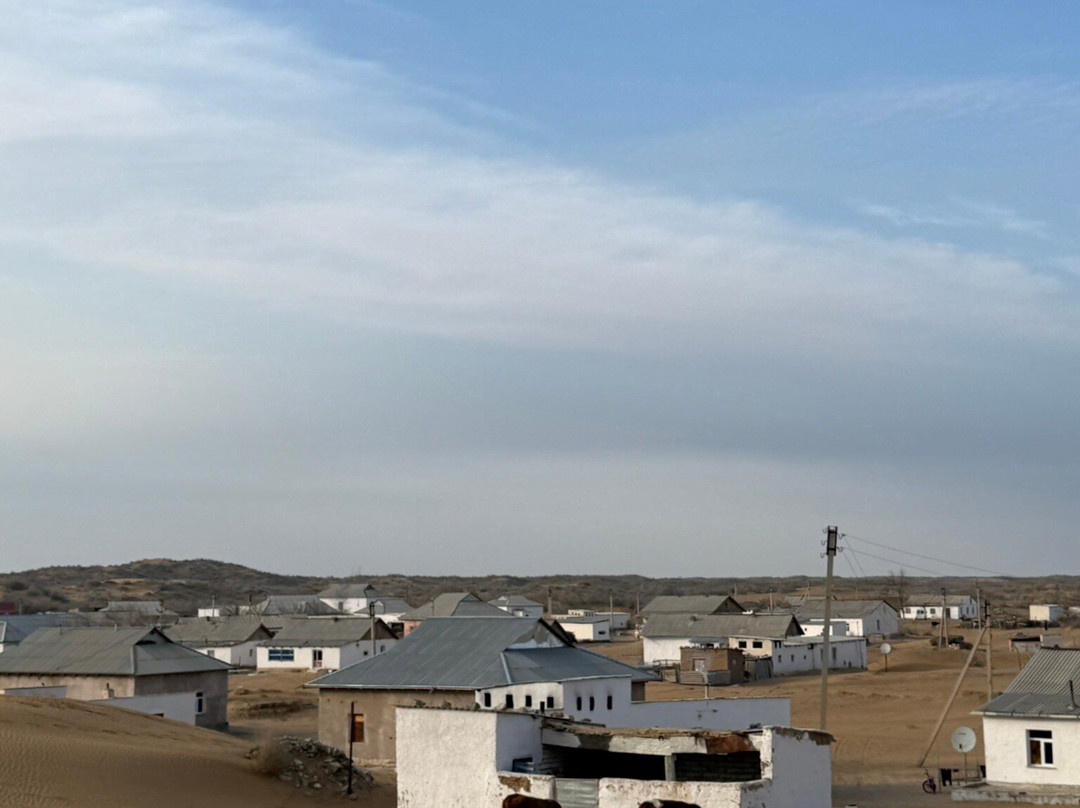 Nurata Tours-Nurata必去景点