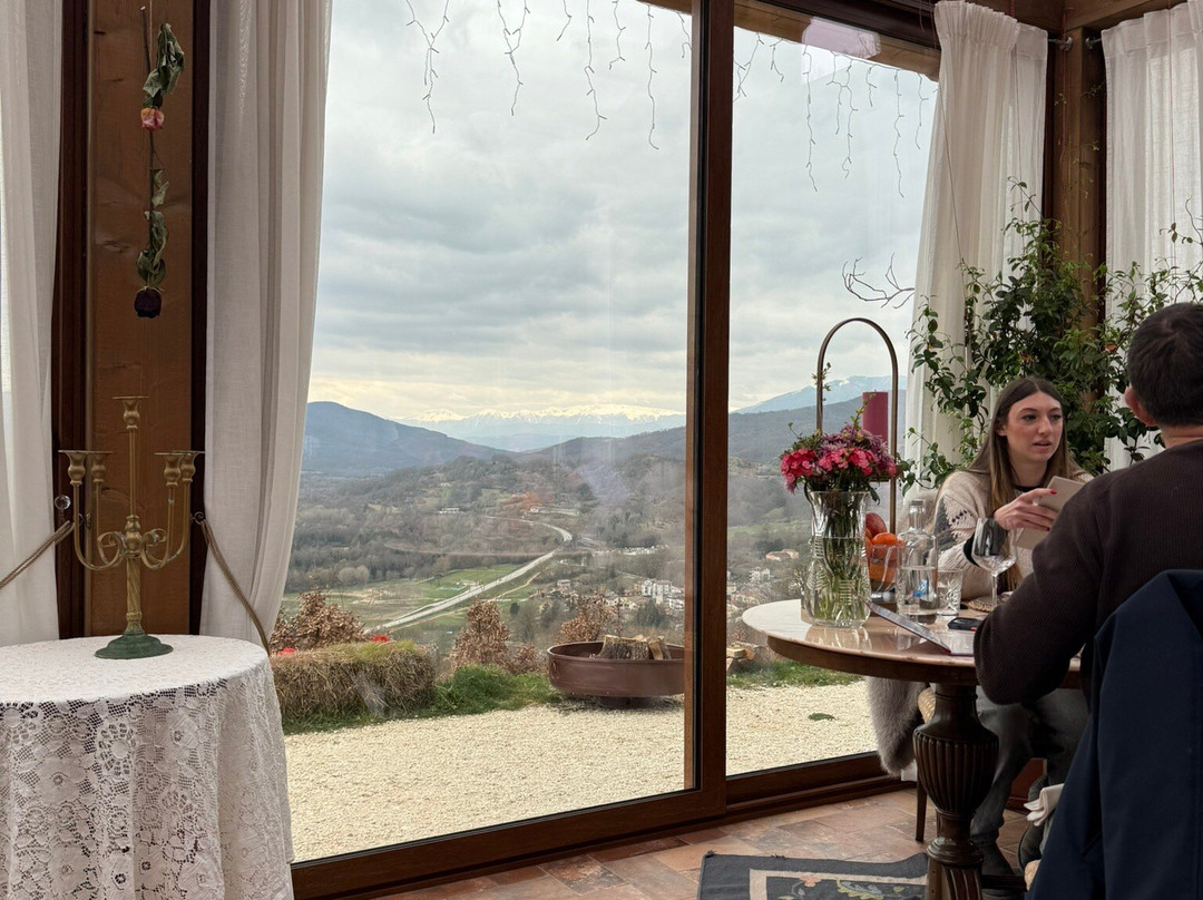 Le Tartufaie-Ateleta必去景点