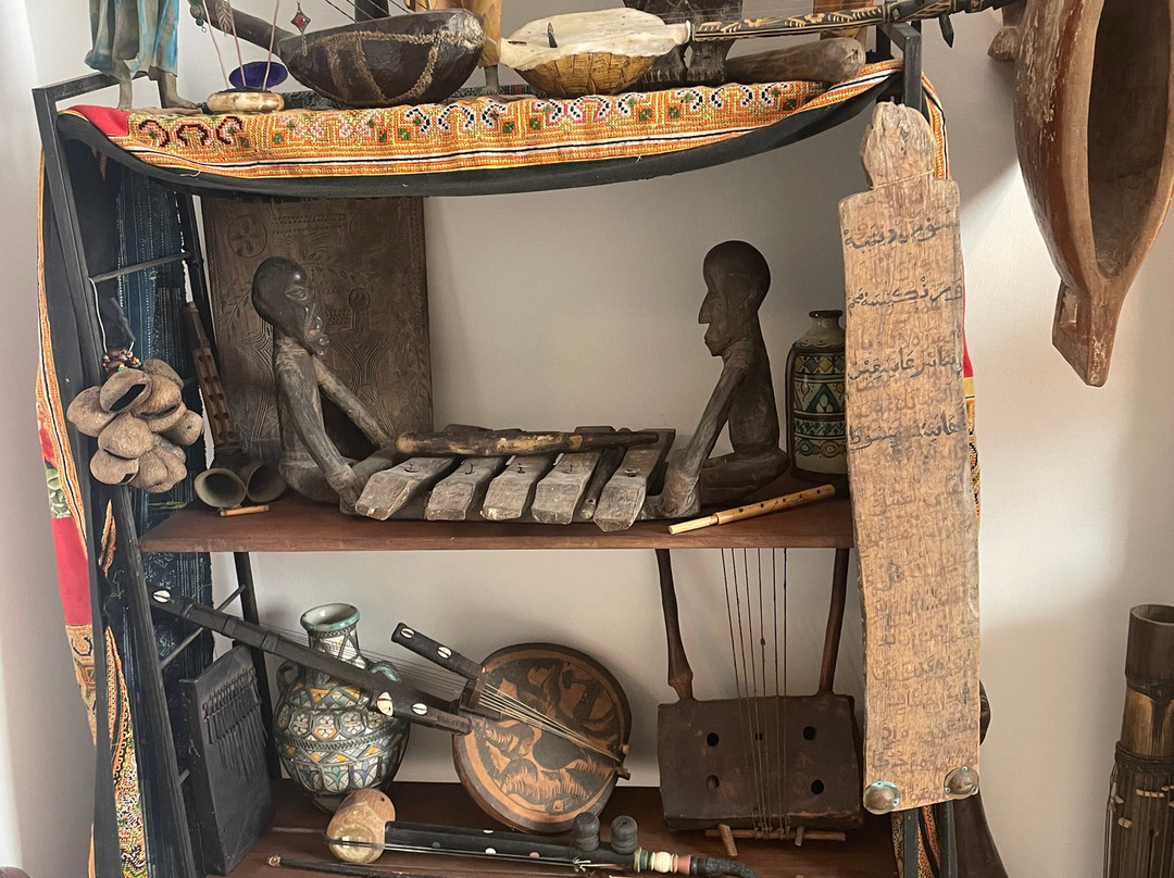 Casa Museo Spada Antichi Strumenti Musicali-莱切必去景点