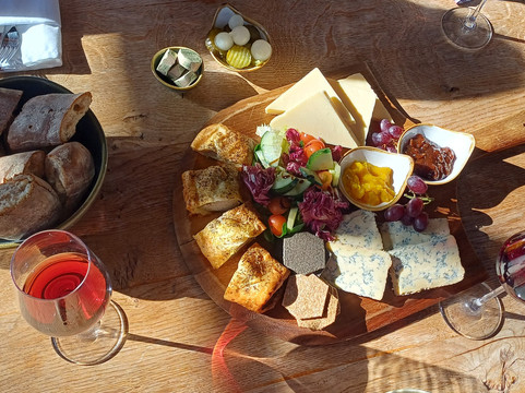 Sedlescombe Organic Vineyard-Sedlescombe必去景点