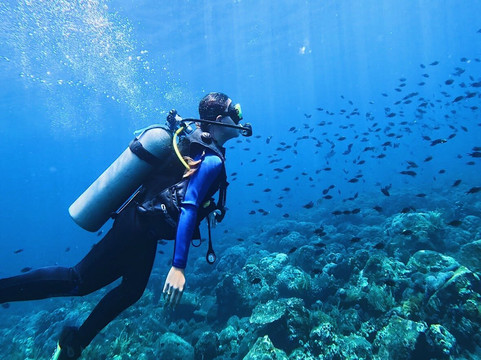 Tulamben Dive-图兰本必去景点