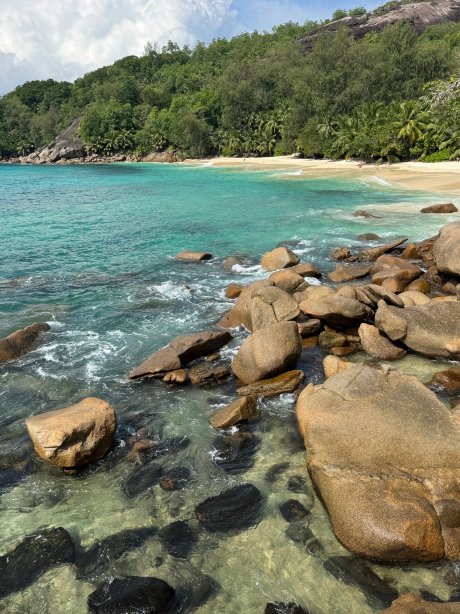 安塞索雷尔海滩寻宝人自炊式酒店-官方