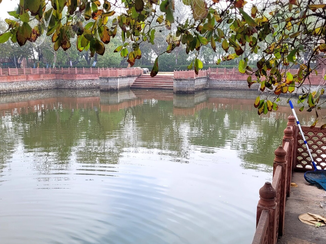 Sri Vrinda Kund, Nandgaon-Vrindavan必去景点