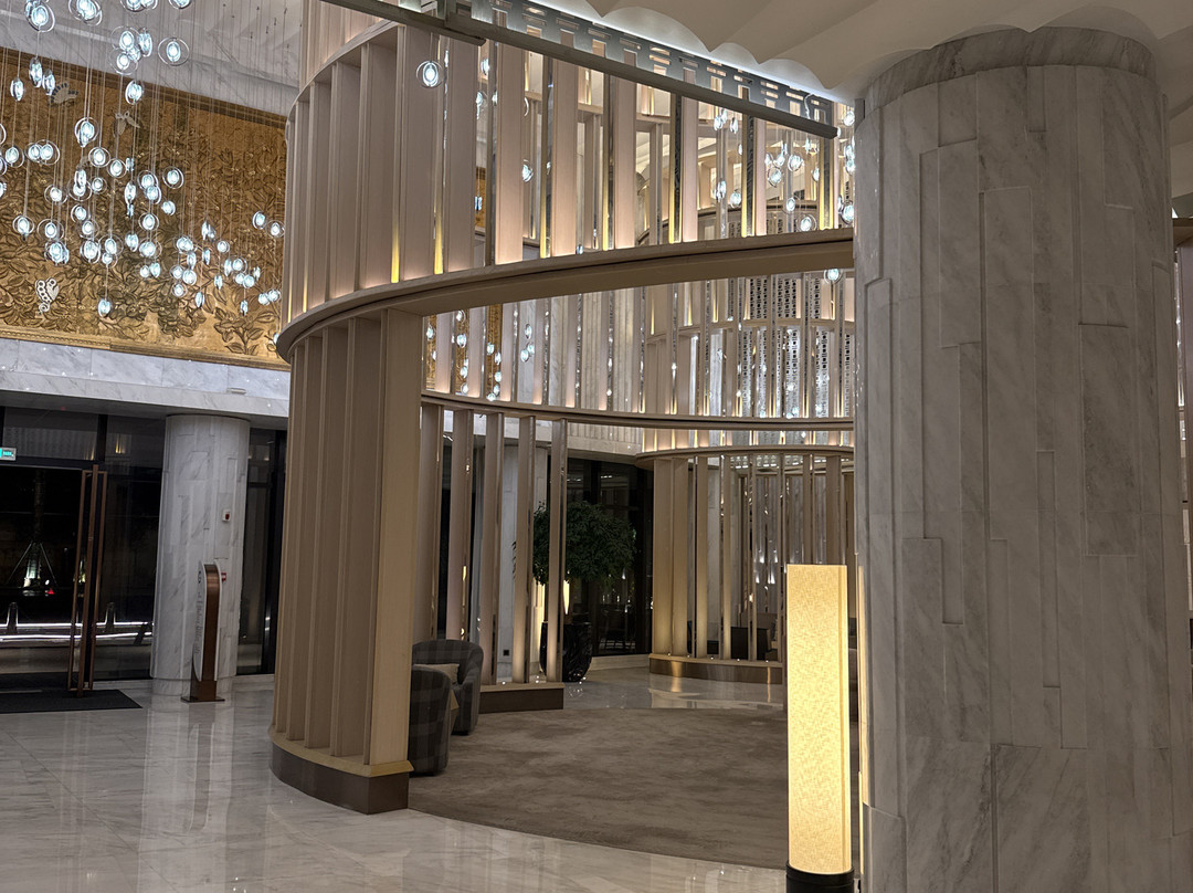 珠海海湾大酒店主图