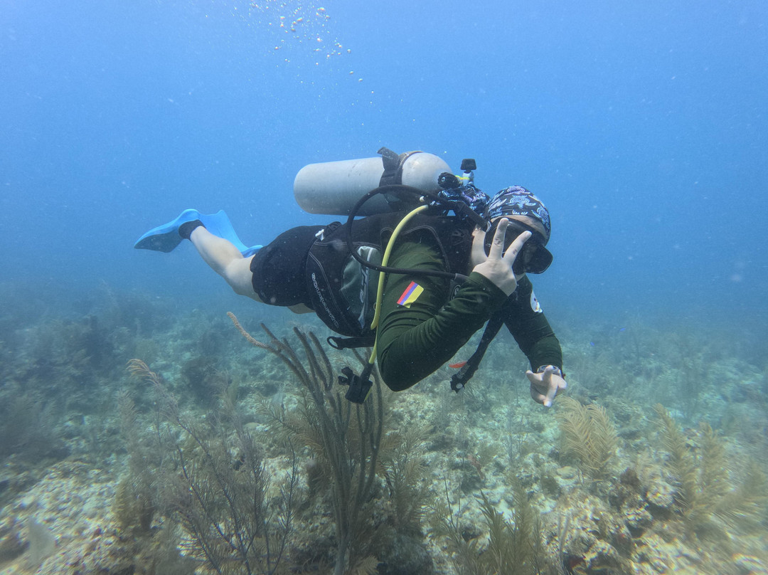 Aquarius Diving Club Rincón del Mar-Rincon del Mar必去景点