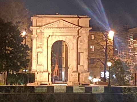 Arco dei Gavi-维罗纳必去景点