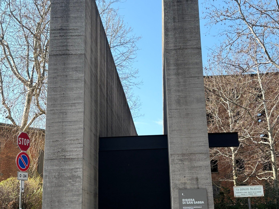 Civico Museo della Risiera di San Sabba-的里雅斯特必去景点