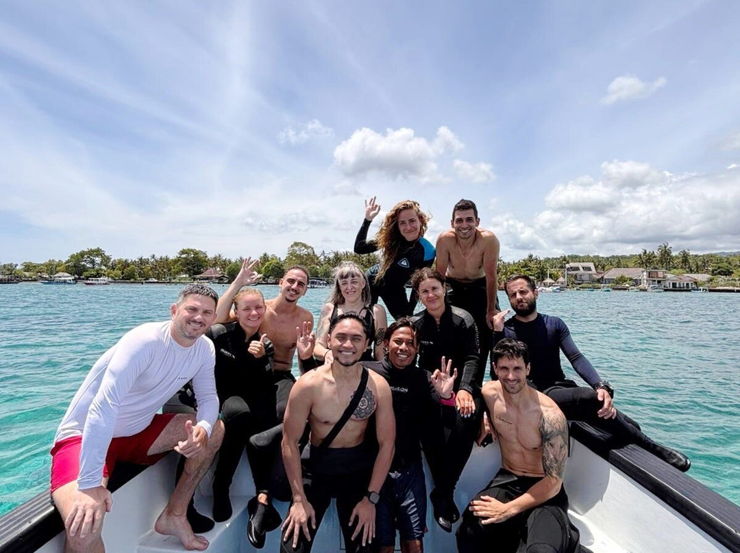 DPM Diving Nusa Penida-珀尼达岛必去景点