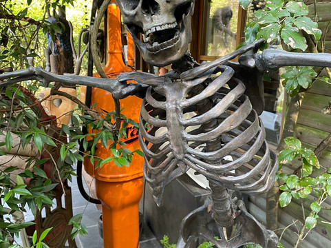 The Sculpture Park-Churt必去景点