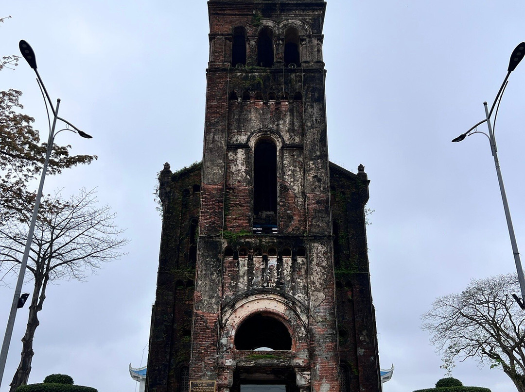 La Vang Church-Hai Phu必去景点