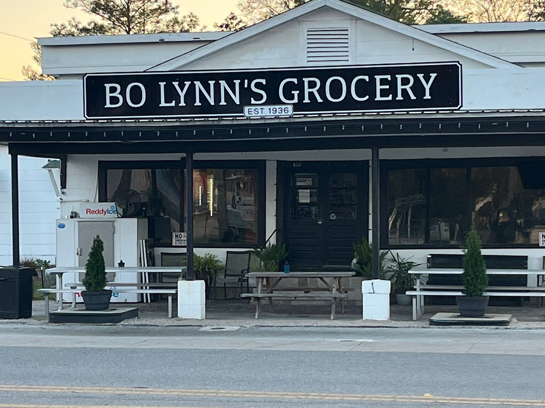 Sweet Magnolia Inn主图