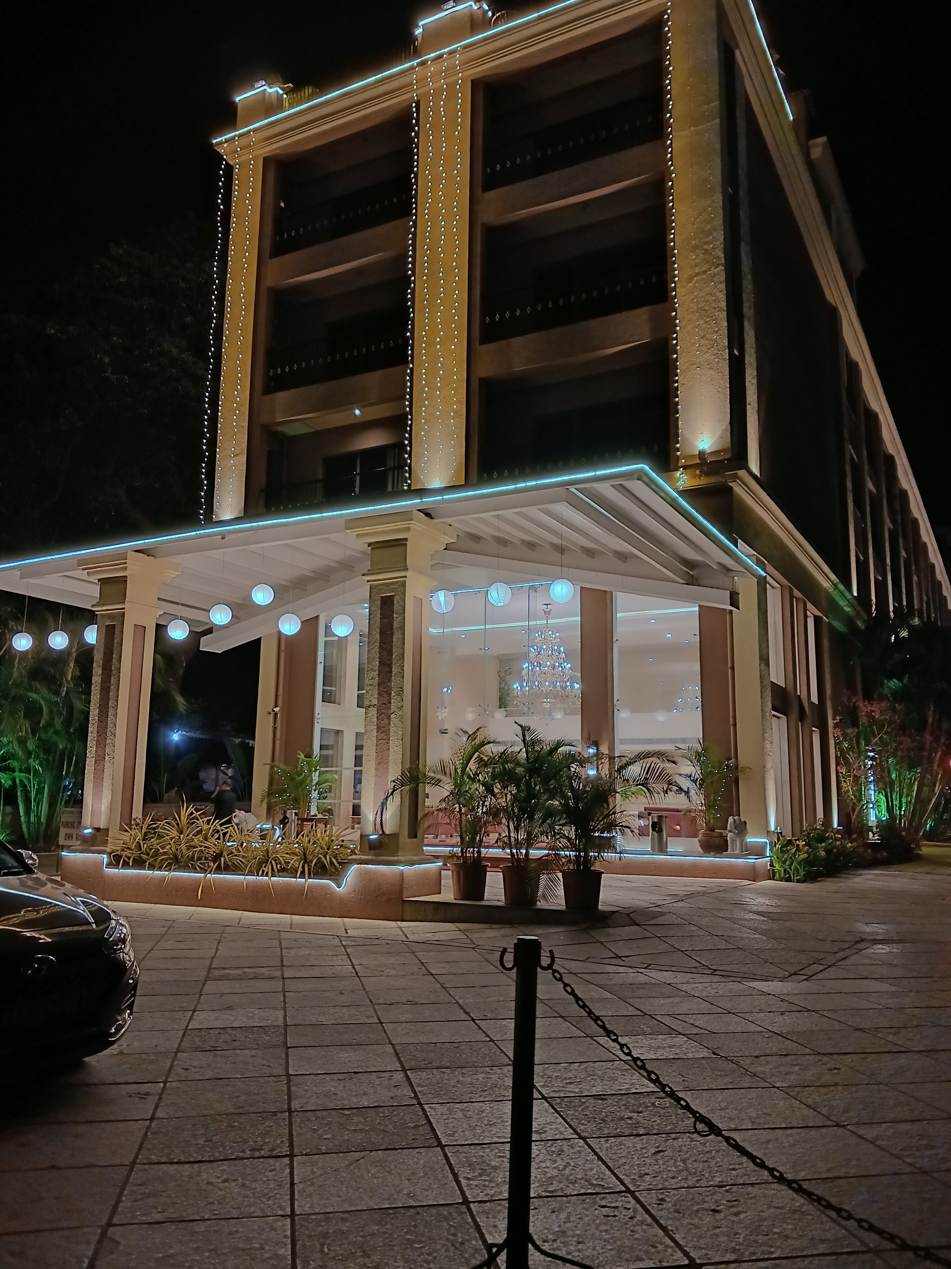 Seashell Suites and Villas-官方