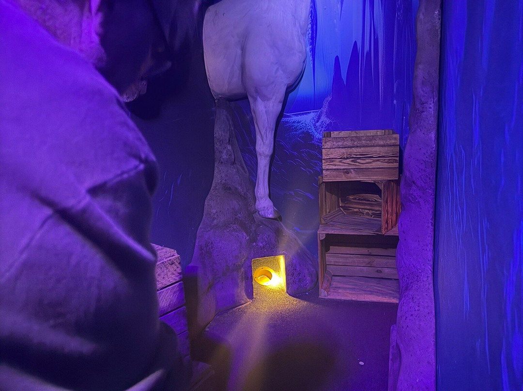 The Hole In Wand Chester-切斯特必去景点