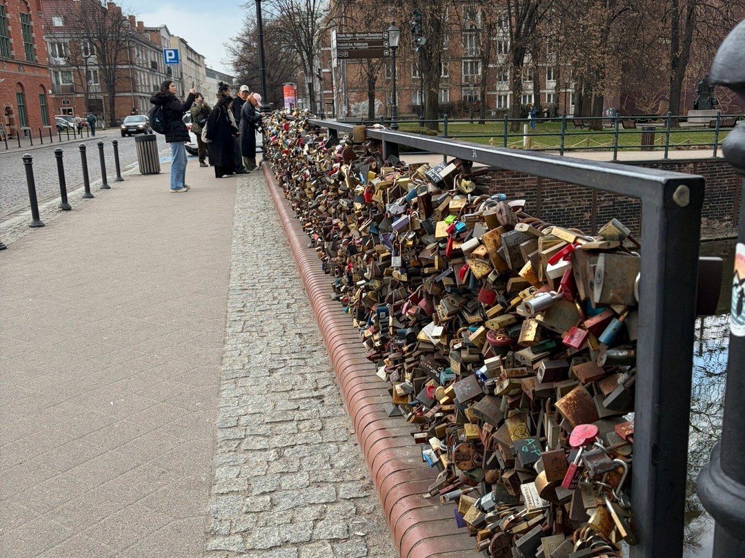 City Tour Gdańsk-格但斯克必去景点