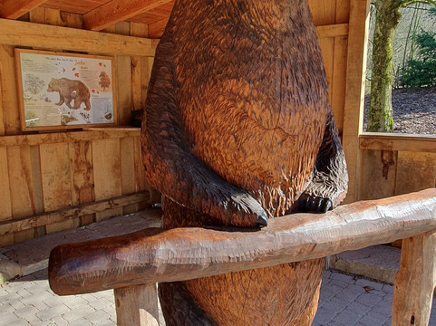 Heimat-Tierpark Olderdissen-比勒费尔德必去景点