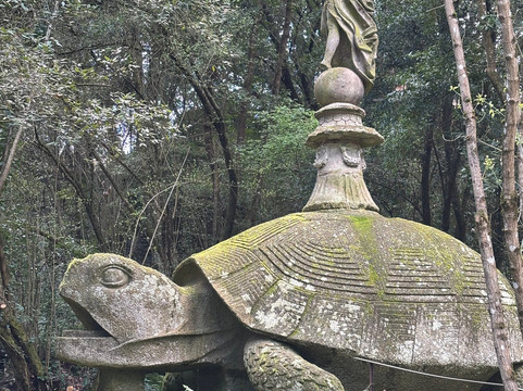 Sacro Bosco-博马尔佐必去景点