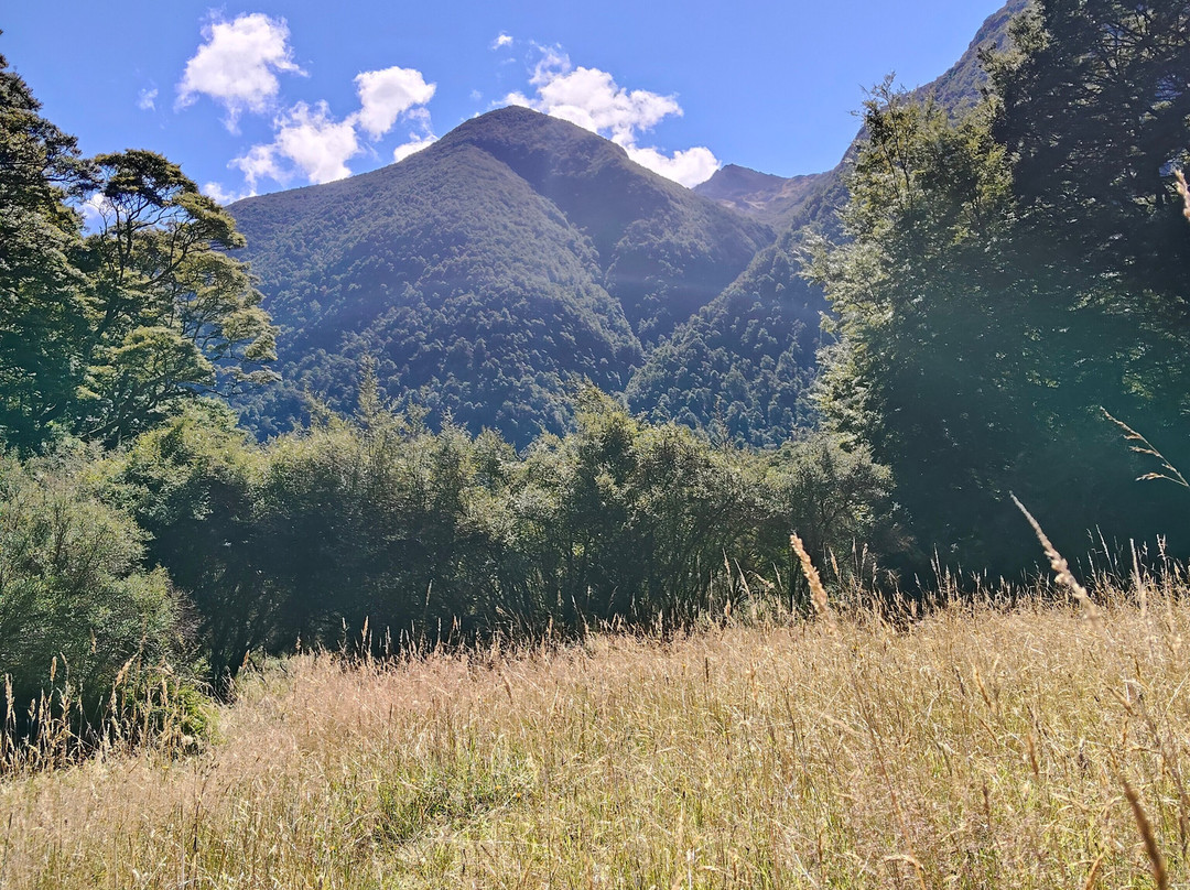 Travers-Sabine Circuit-Saint Arnaud必去景点