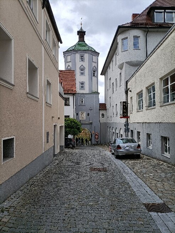 Der Kuhturm-茨堡必去景点