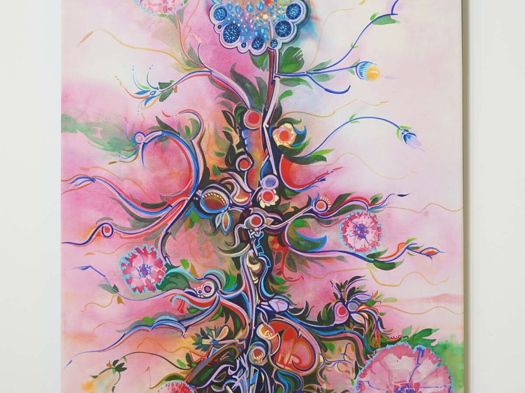 Janvier Gallery-冷湖必去景点