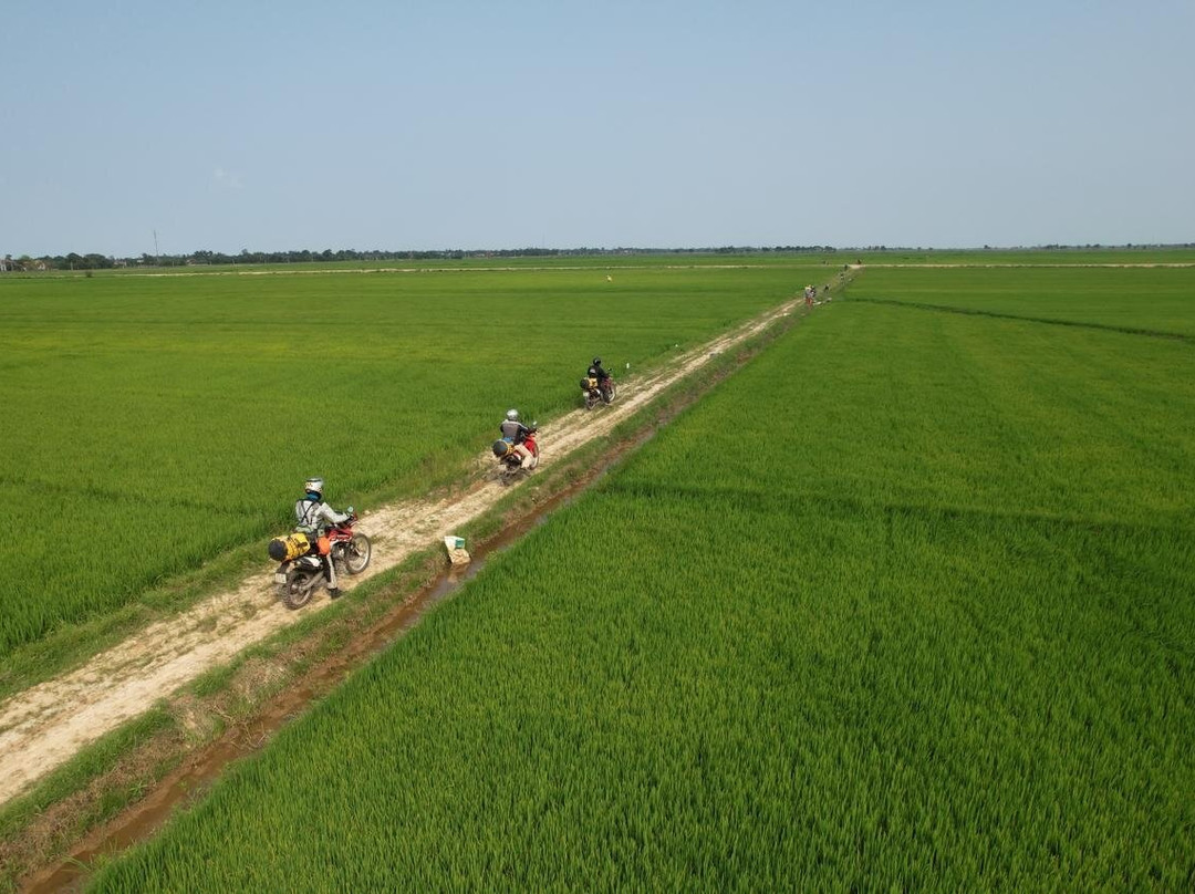 We Ride Vietnam-河内必去景点