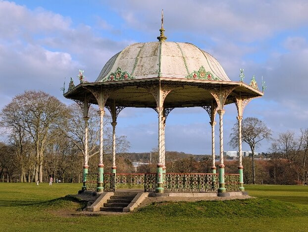 Duthie Park-阿伯丁必去景点
