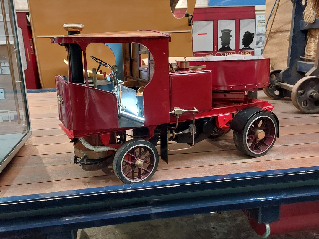 Dundee Museum Of Transport-敦提必去景点