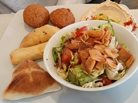 Sapori Di Aleppo Borgo Panigale