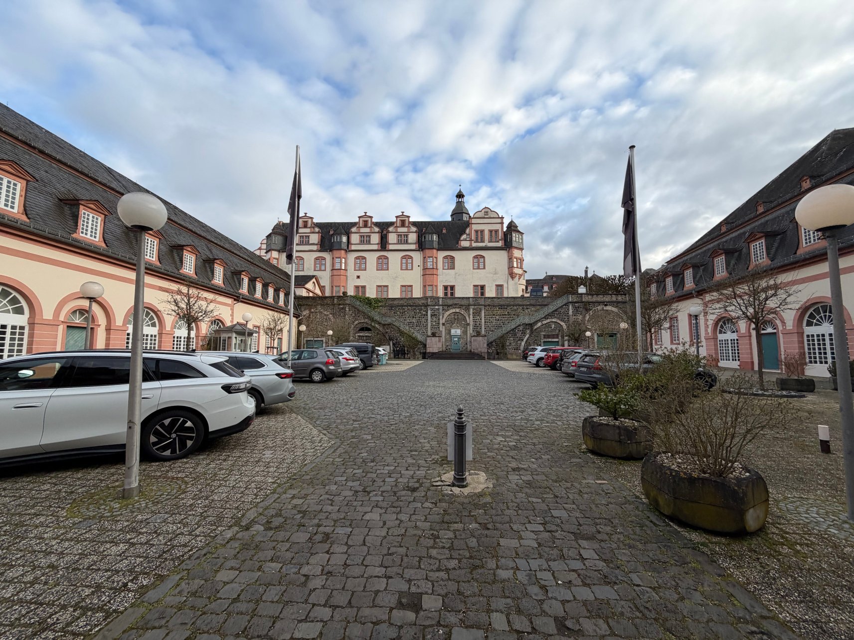 威尔堡施罗斯酒店-官方