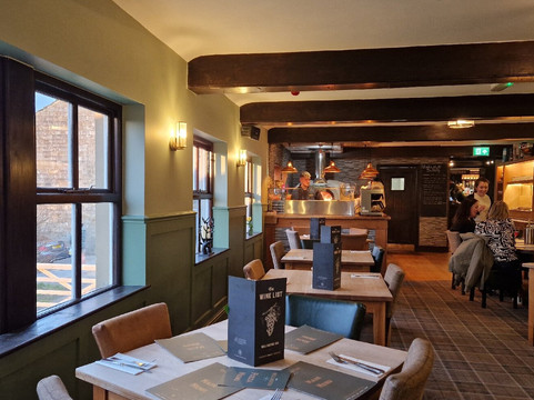 惠灵顿尔宾馆主图