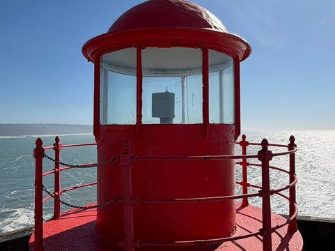 Farol de Nazare-纳扎雷必去景点