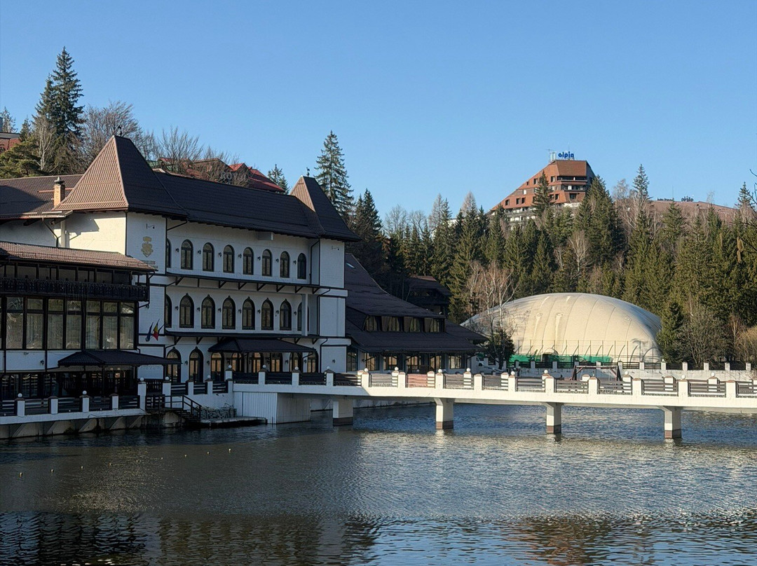 Poiana Brasov-波亚纳布拉索夫必去景点