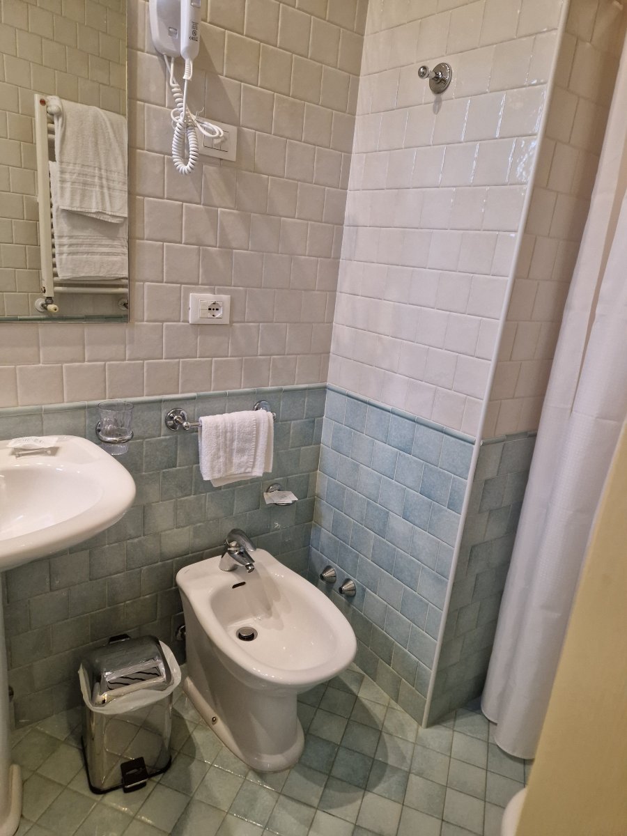 威尼斯温泉酒店-浴室