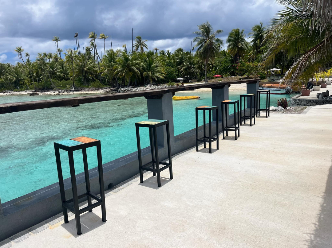 Manihi miki lodge