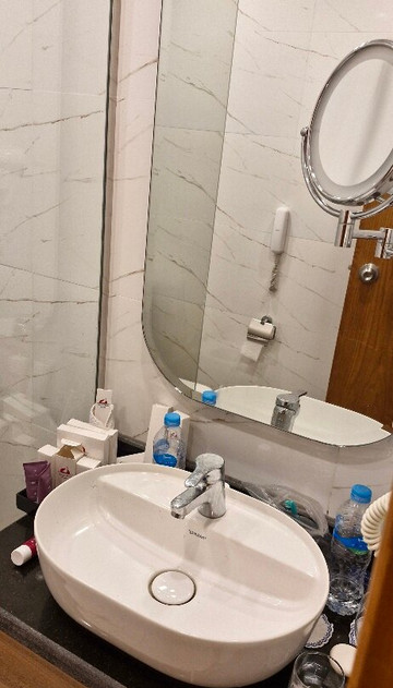 巴锡马行政俱乐部酒店主图