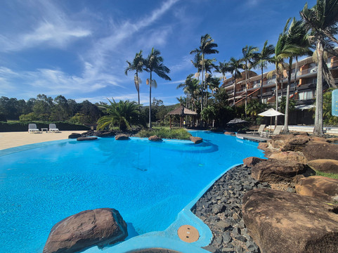 Kooralbyn Valley Golf Course-Kooralbyn必去景点