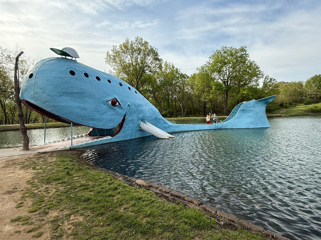 Blue Whale of Catoosa-Catoosa必去景点