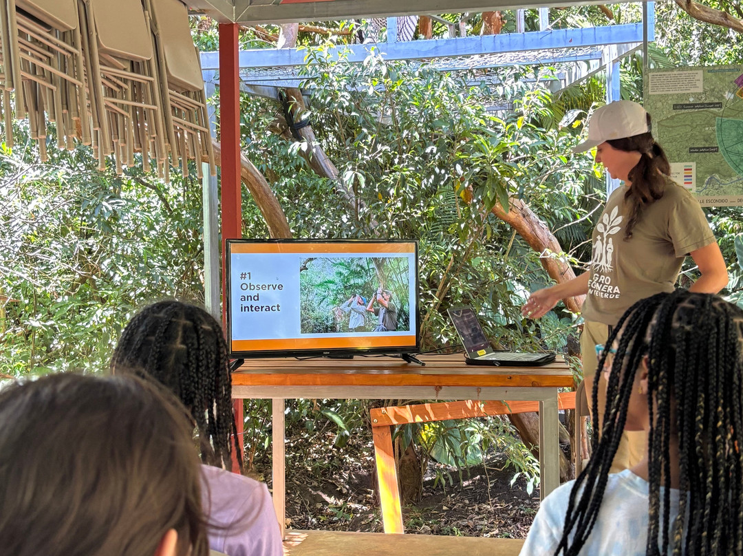 Valle Escondido Permaculture Tour-圣埃伦娜必去景点