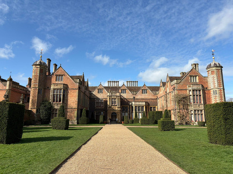 National Trust - Charlecote Park-沃里克必去景点