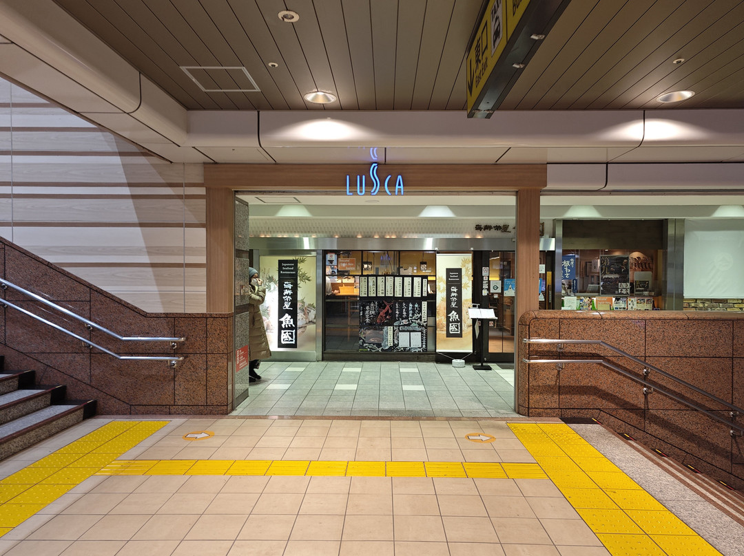 Odawara Lusca-小田原市必去景点