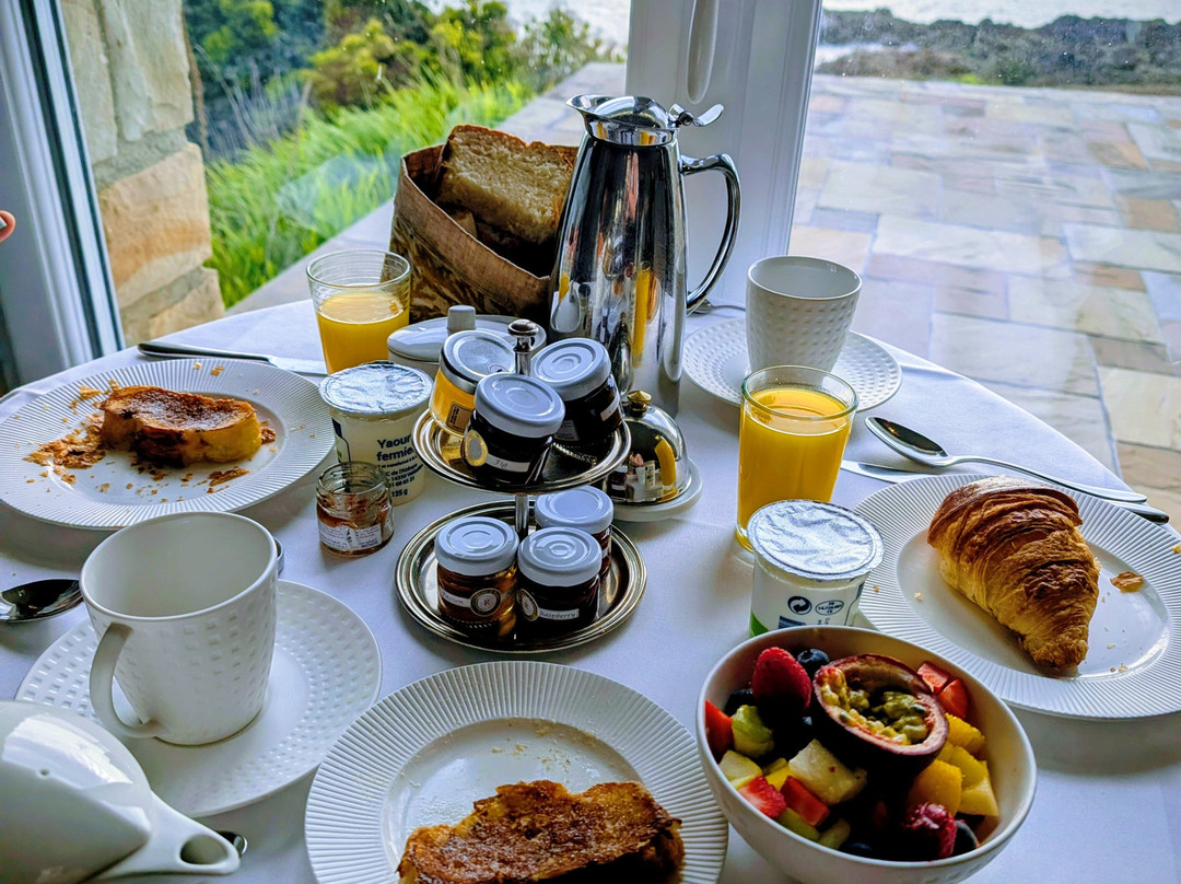 Hotel L'Erguillere主图