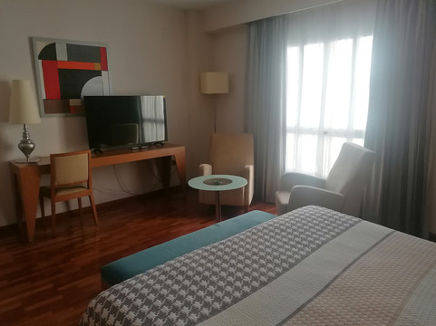 圣锡西利亚酒店主图