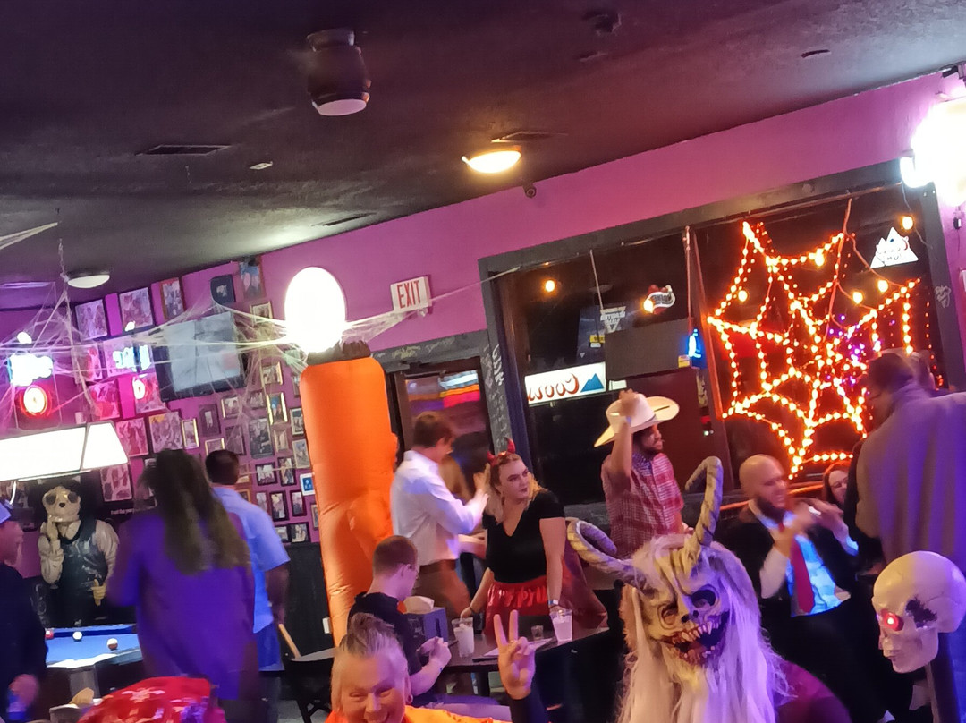 The Marked Bar And Grill