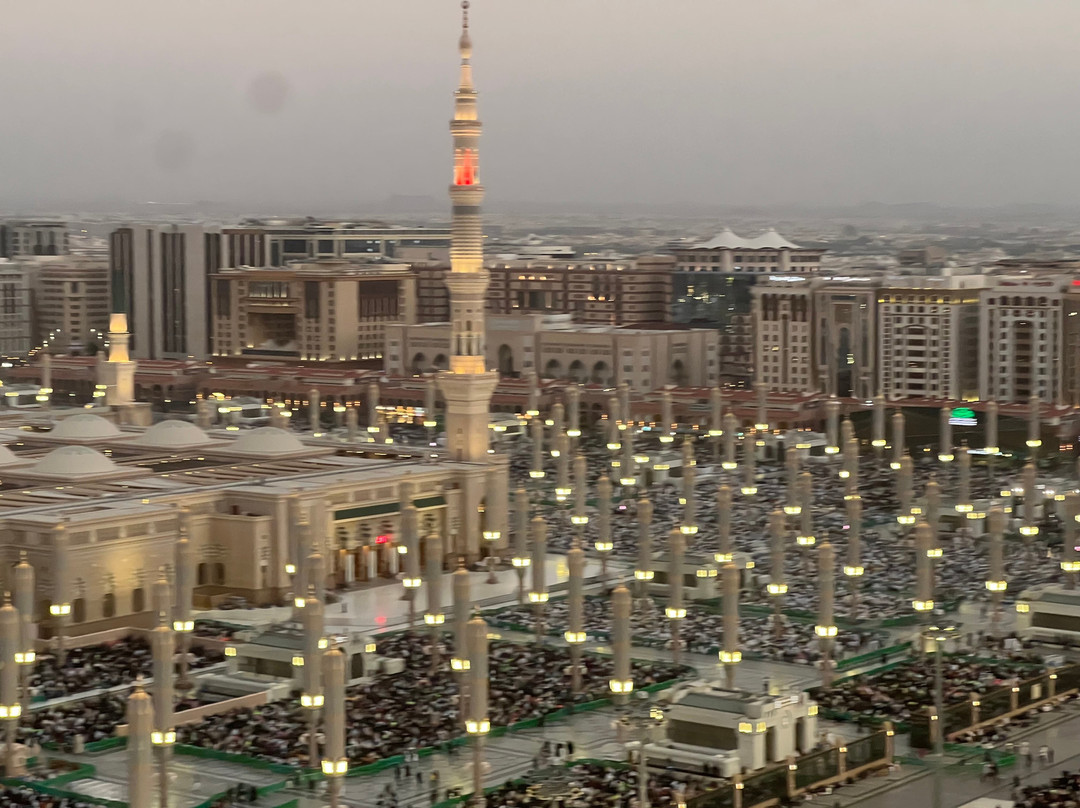 Emaar Elite Hotel Al Madinah